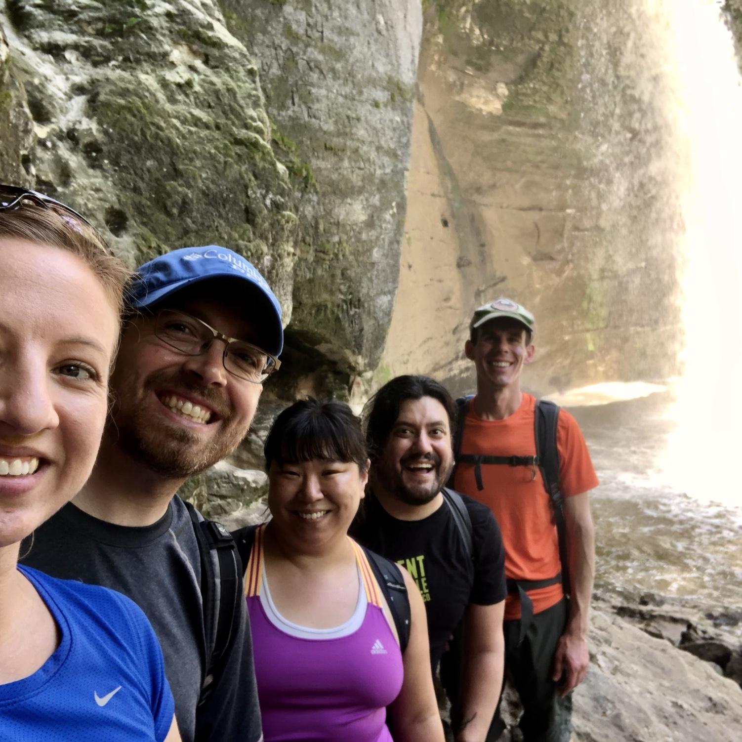 New camp group! 05/2021