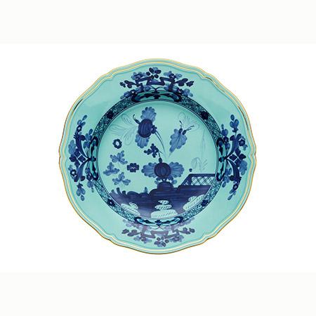 Richard Ginori - Oriente Italiano Iris Flat Dinner Plate