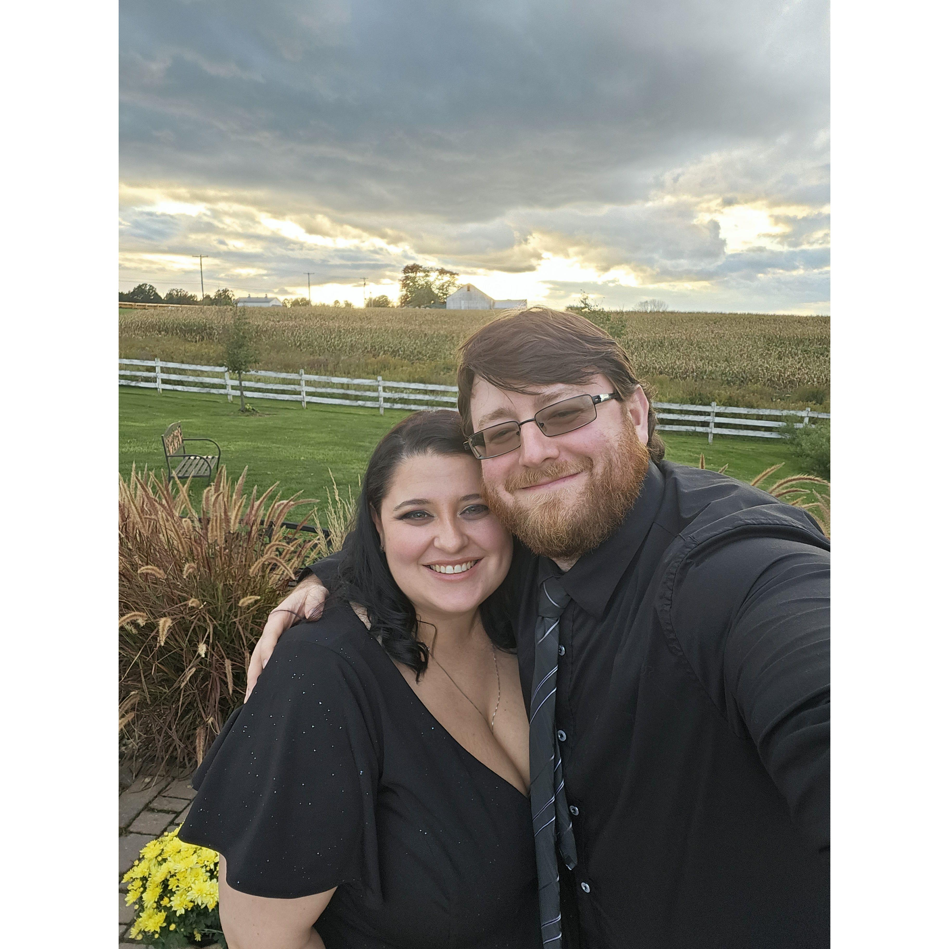 Danny and Augusta's Wedding 2023