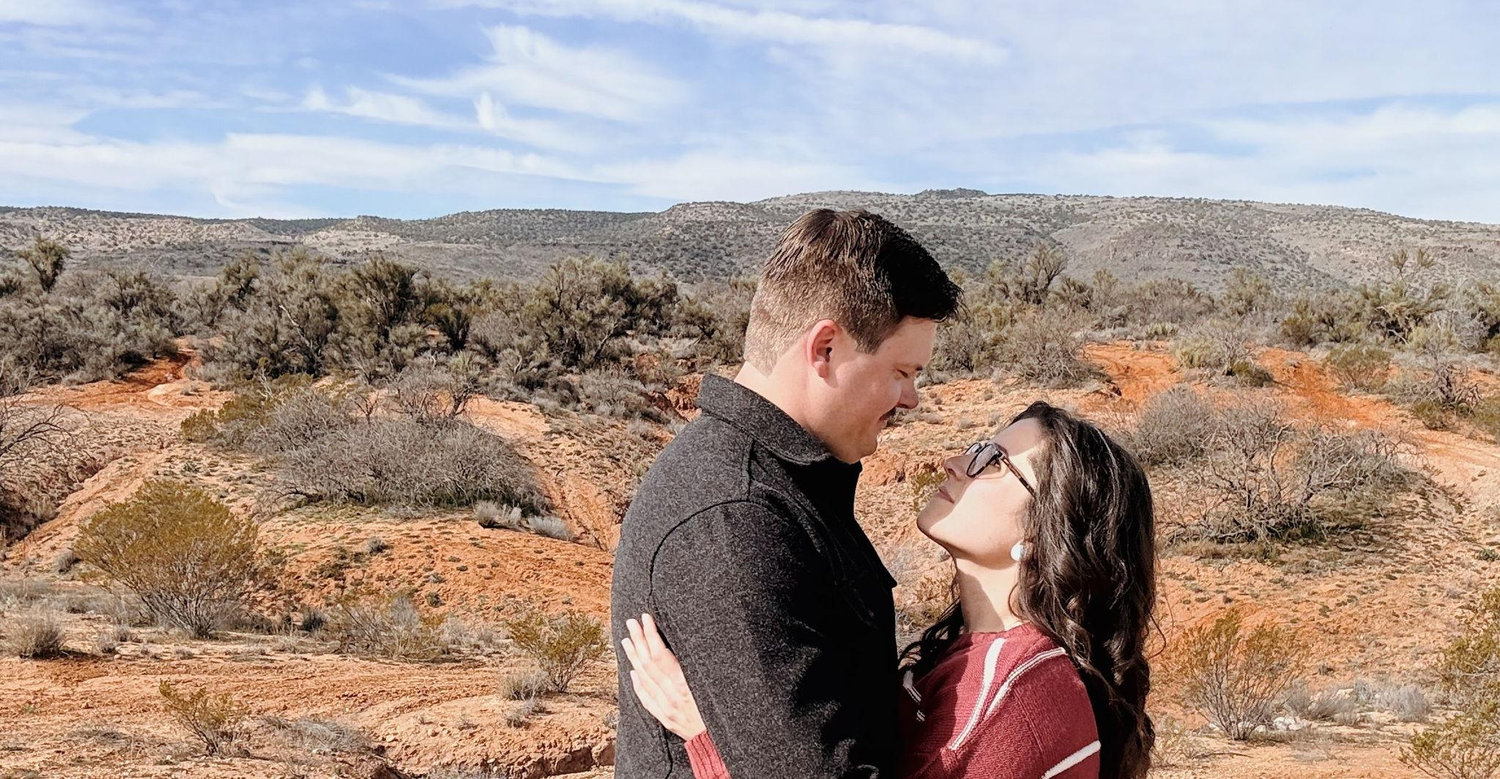 The Wedding Website of Anna Contreras and David Holdsworth