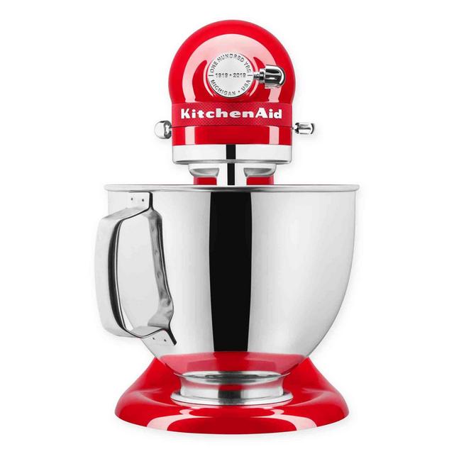 KitchenAid® Queen of Hearts 5qt. Stand Mixer in Red