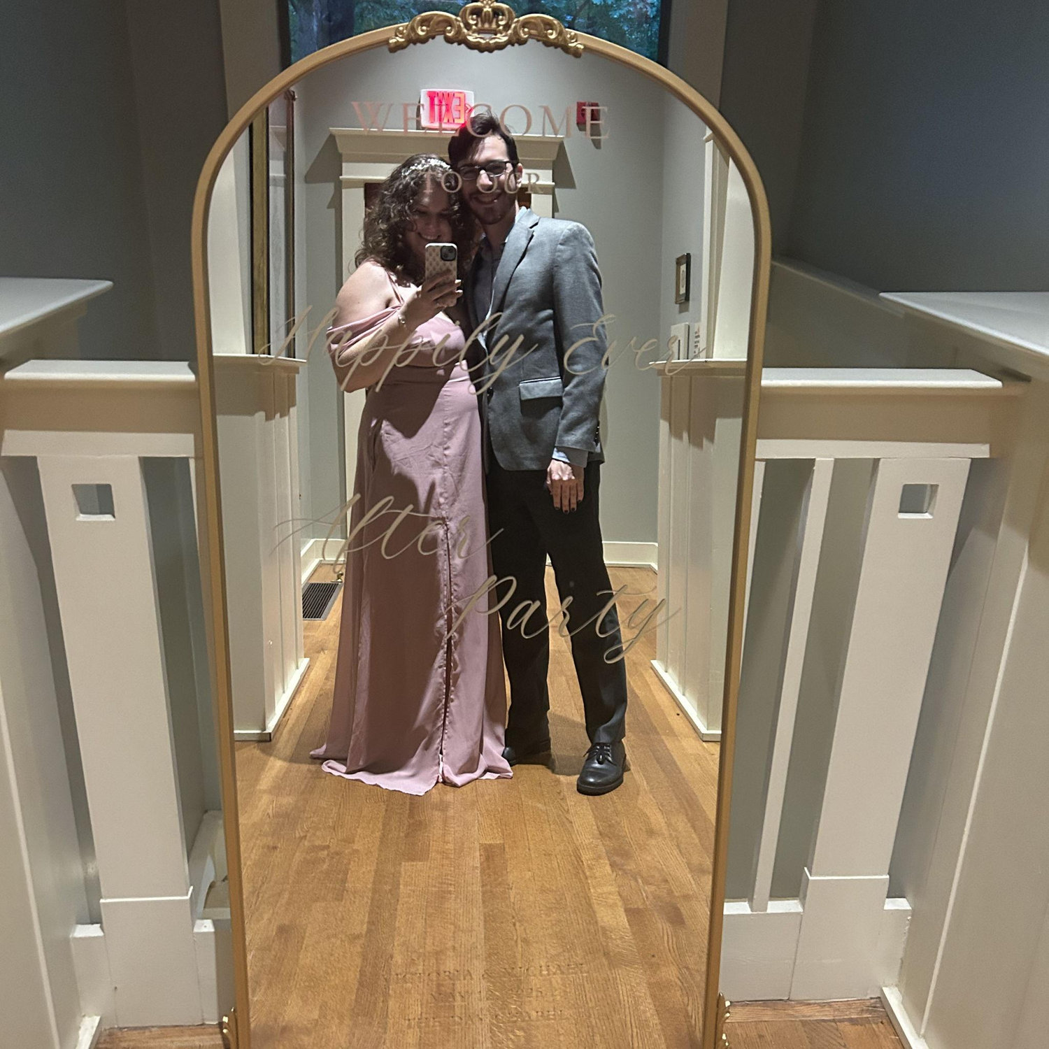 Adams wedding 2025