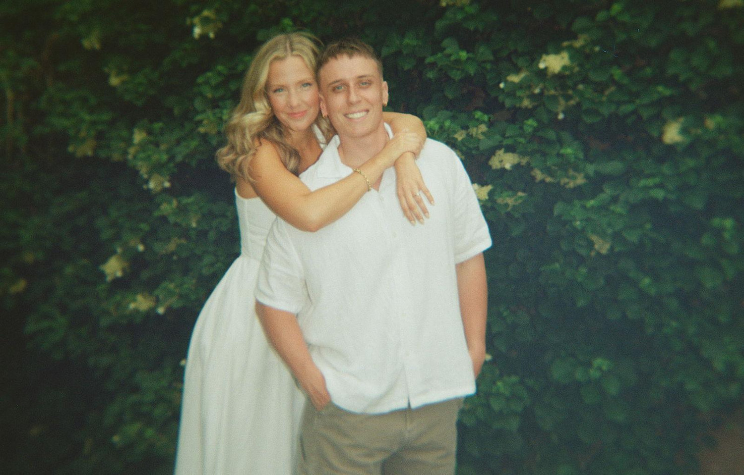 The Wedding Website of Holly Lunt and Ian Nickischer