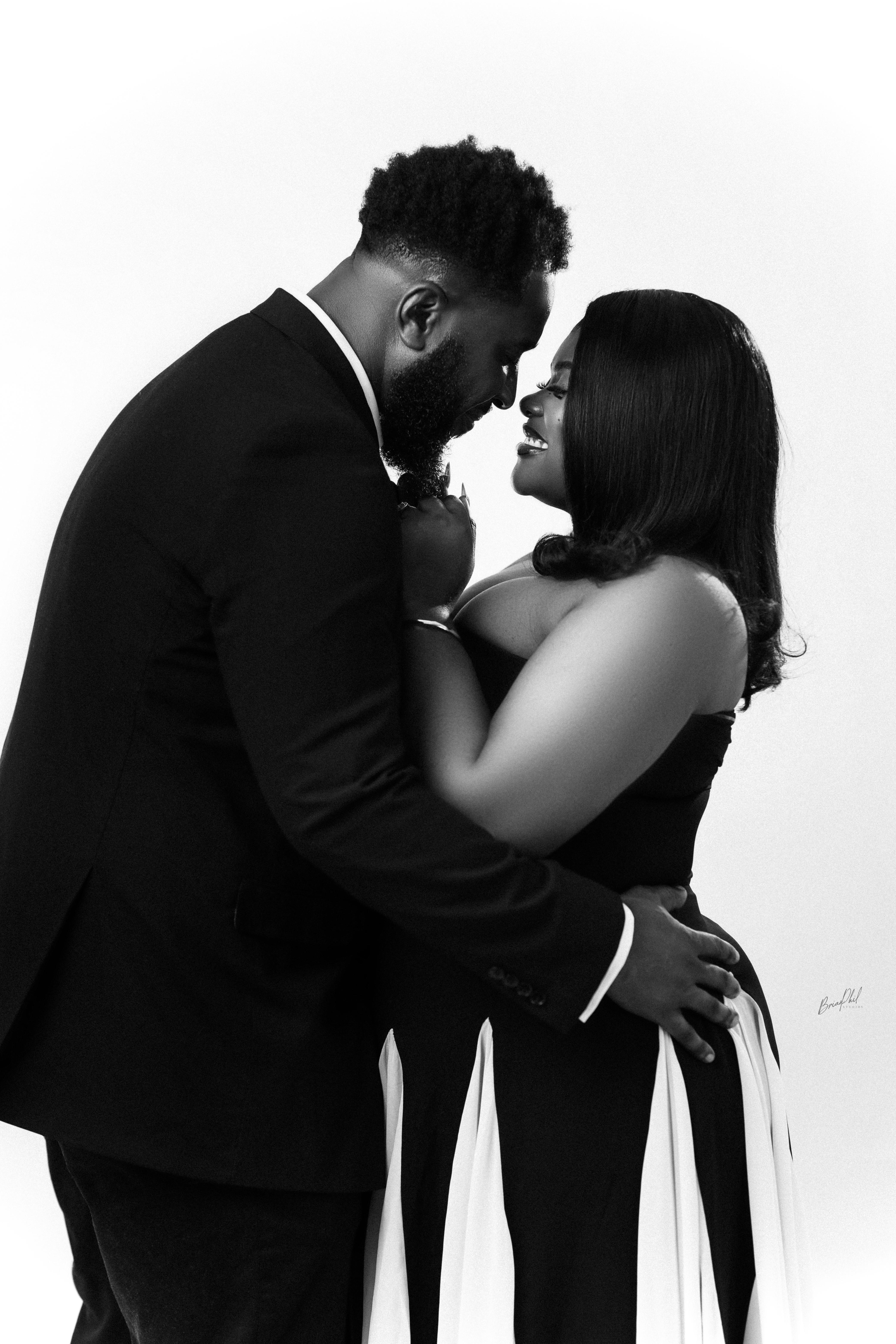The Wedding Website of Percy Barfi Nkrumah and Glorinade Mangono