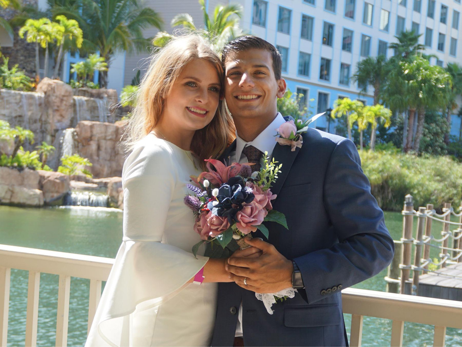 The Wedding Website of Kaytlin Conners and Gianfranco Piscitelli