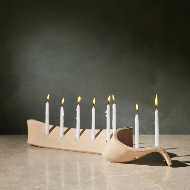 Swey Menorah by SIN