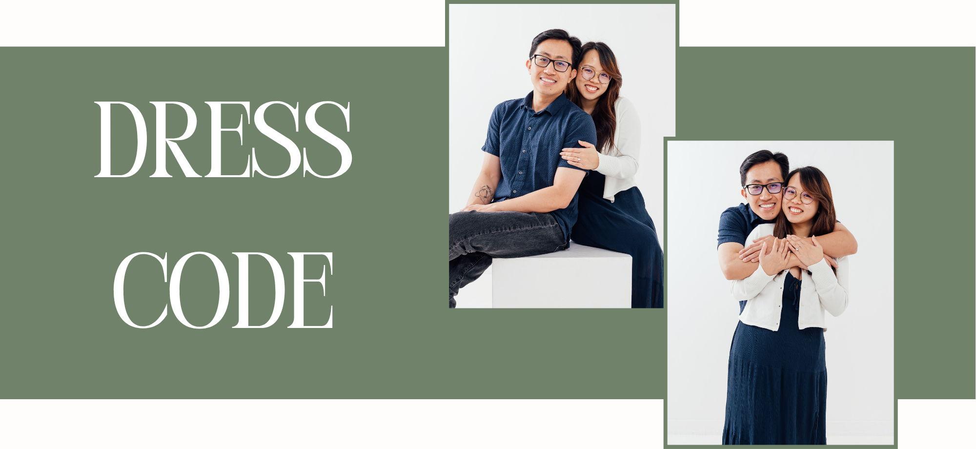 The Wedding Website of Jenny Thai and Andy Tran