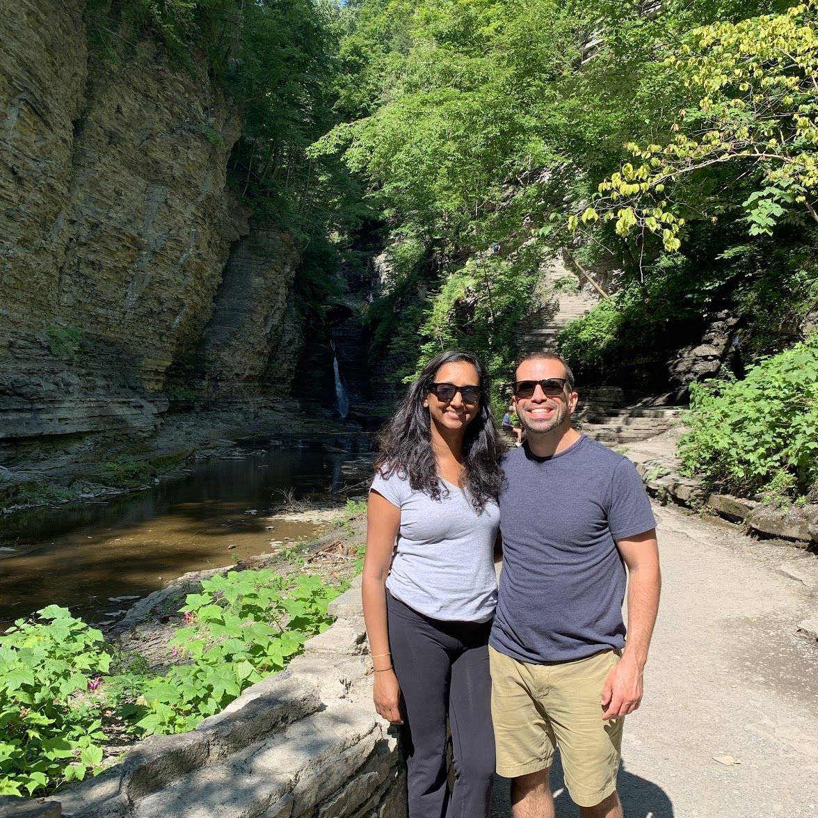 In Watkins Glen, NY