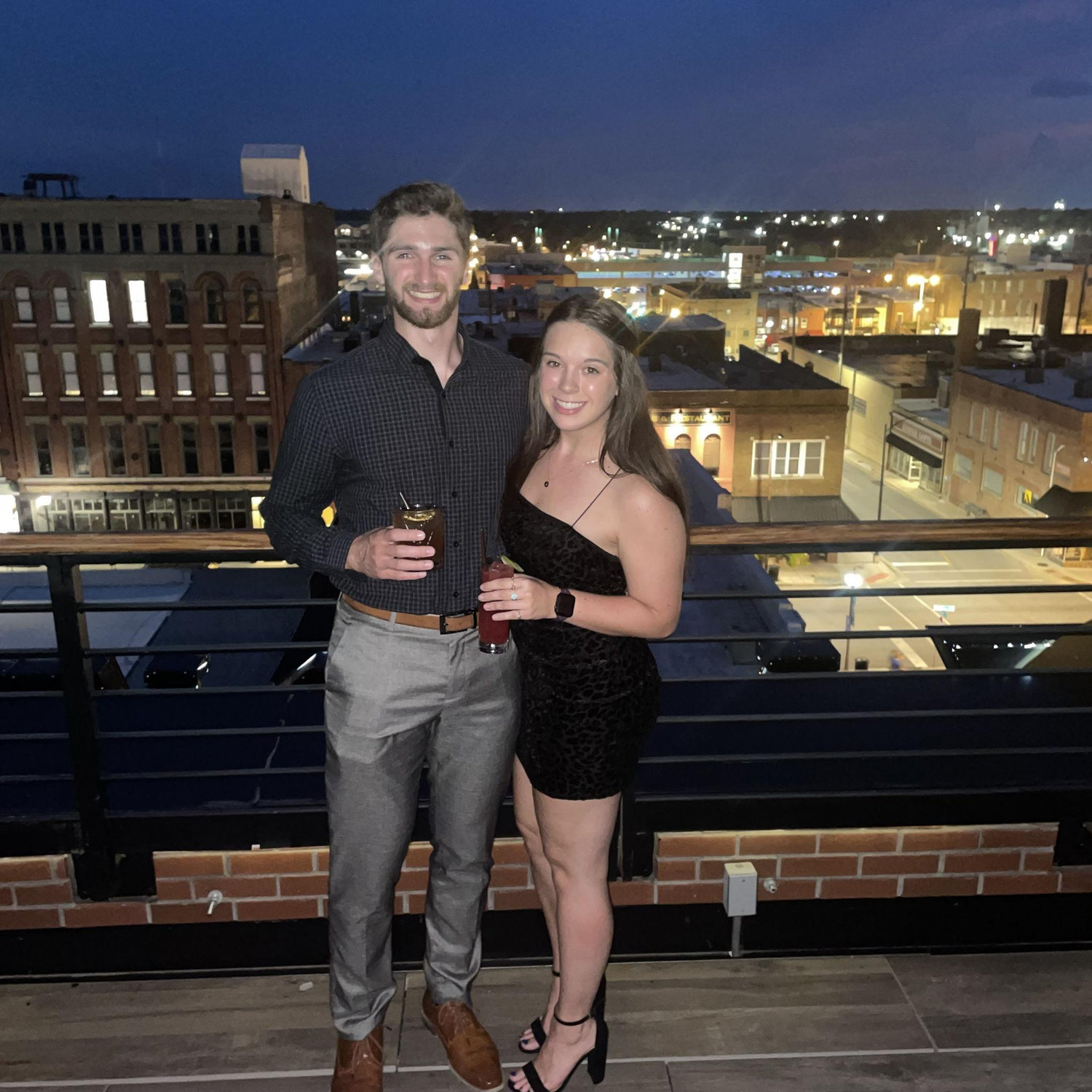Our 3 year anniversary