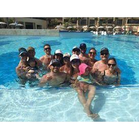 Amazing Cancun trip with amazing people!