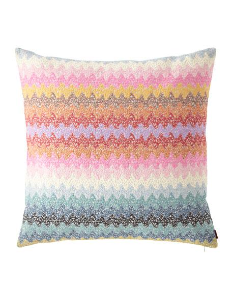 Ventimiglia Pillow | Missoni Home