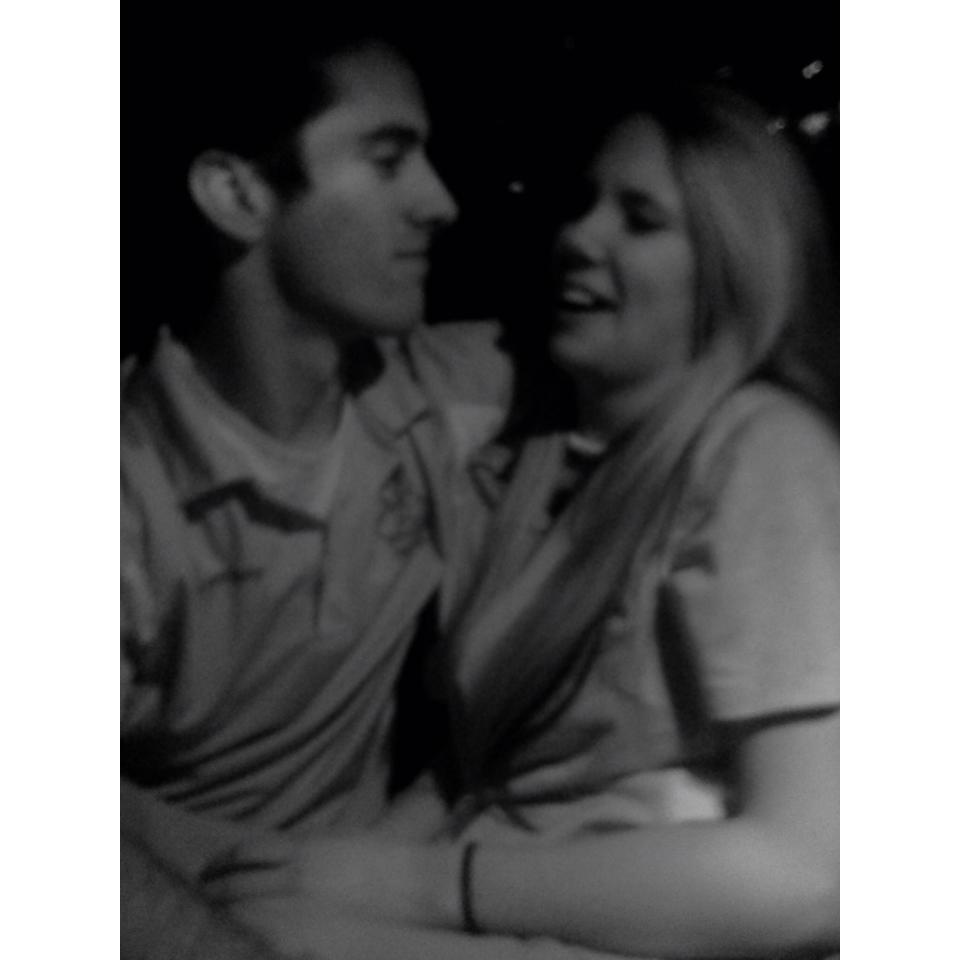 We were on the Central High school bowling team together..