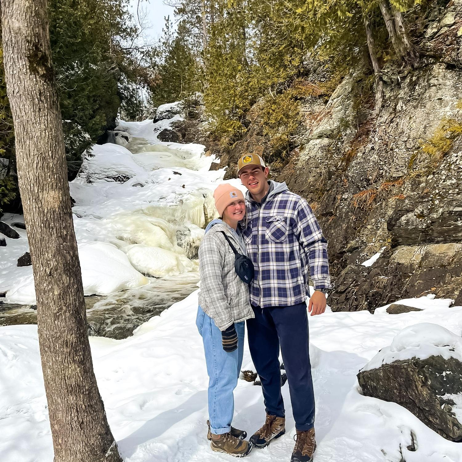 Up North Hiking
