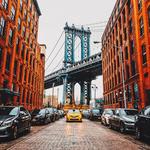 Photos at the Iconic Dumbo Intersection