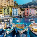 Marina Grande, Sorrento