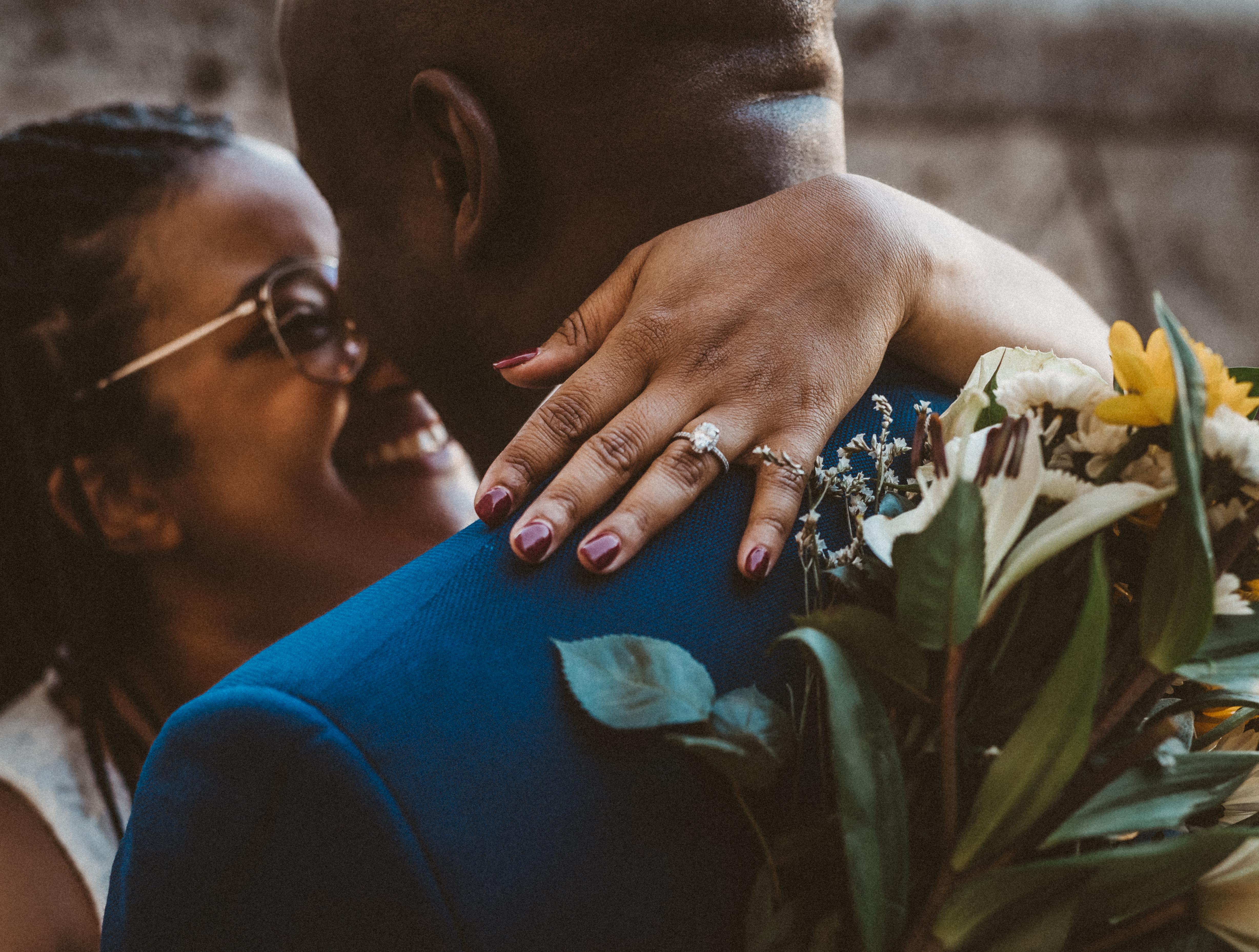 The Wedding Website of Ali Kaba and Imani Morris