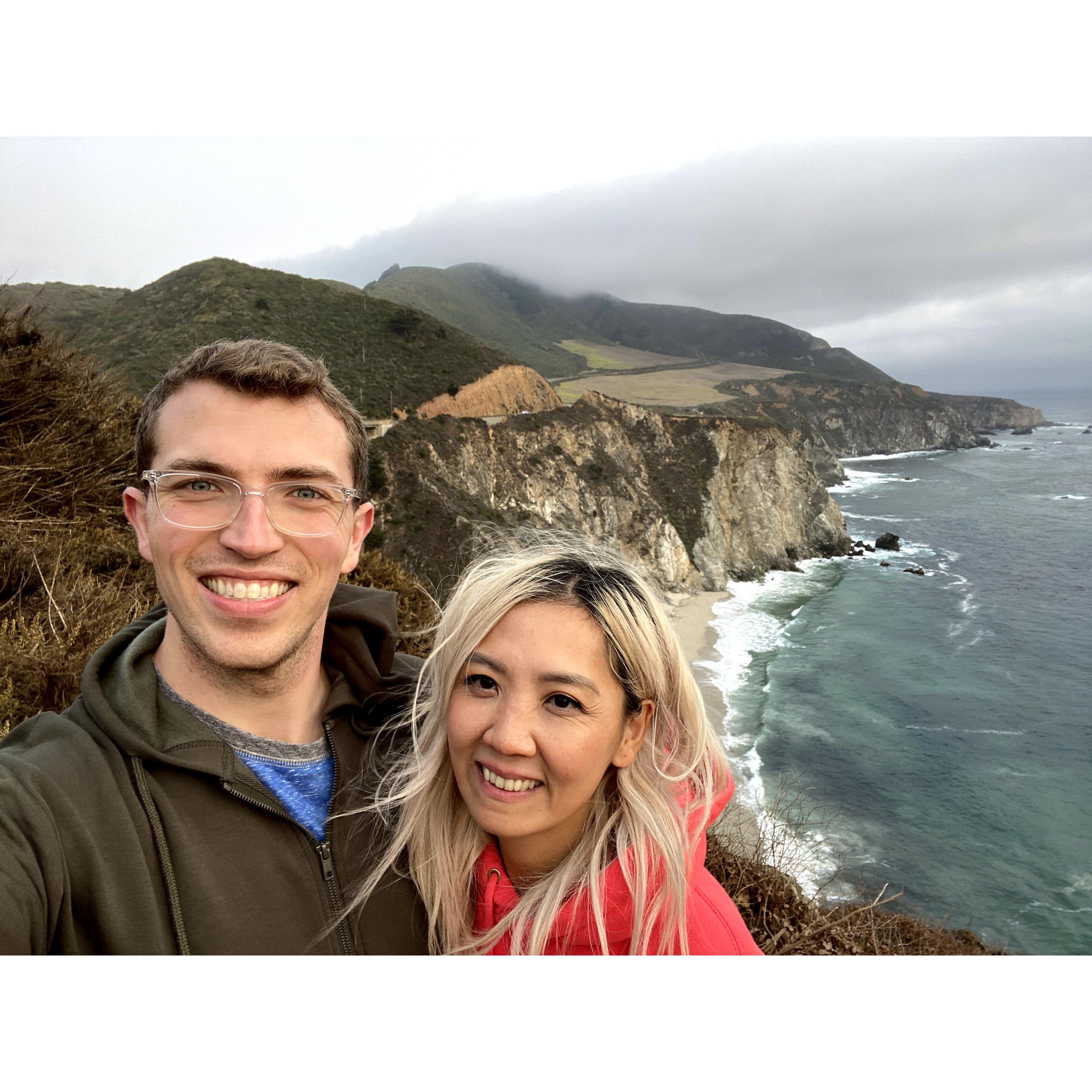 Aug 2021 | Big Sur, CA