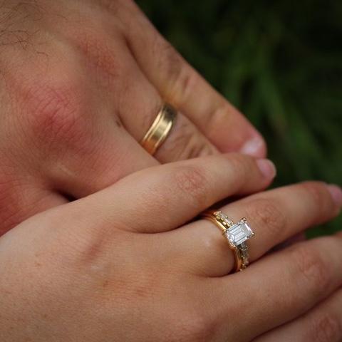 Our rings ❤️