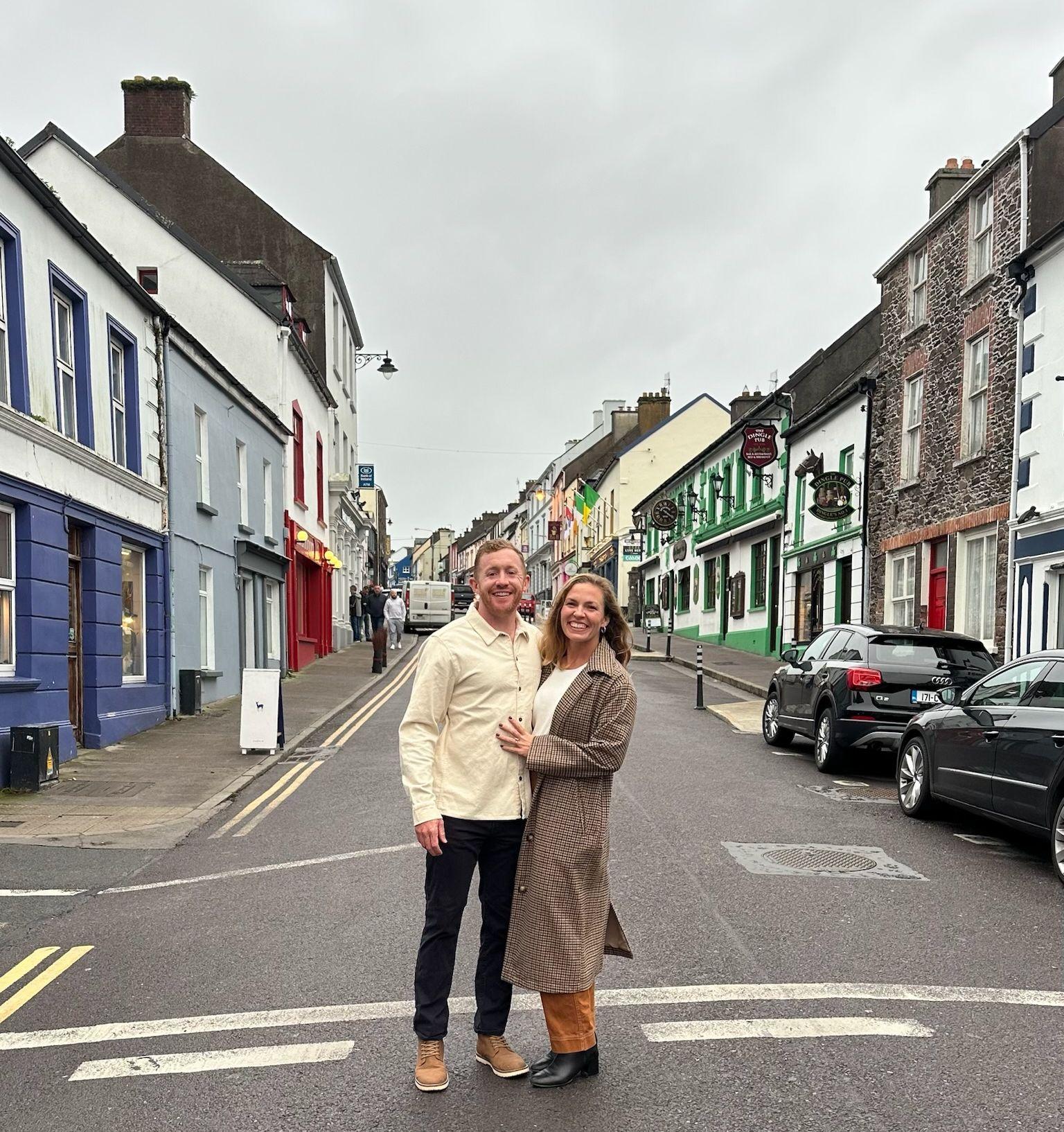 The Wedding Website of Tim Higgins and Julie Hannan