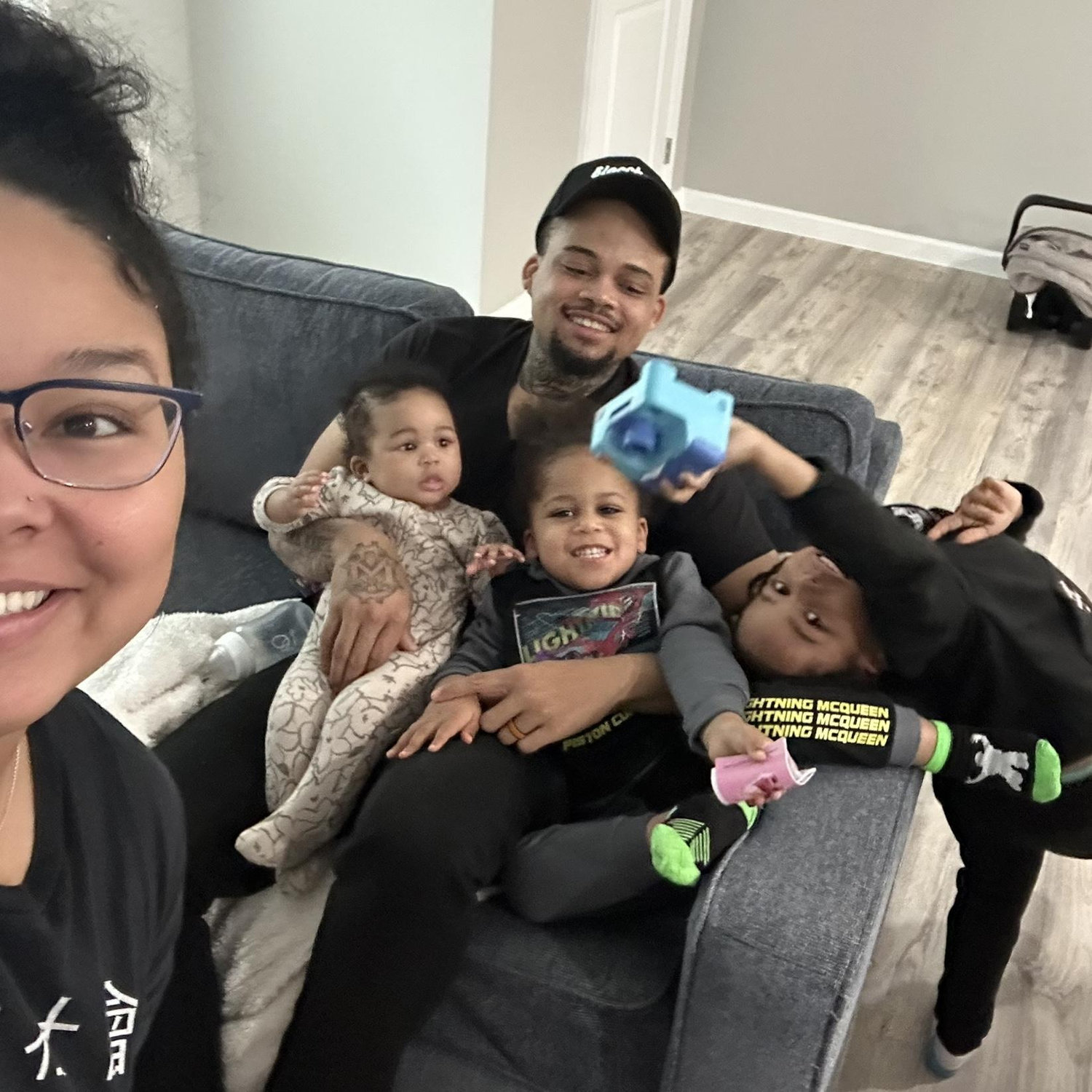 We loved Dallas, and love family movie nights.