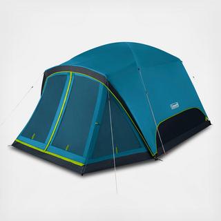 Skydome 6-Person Screen Room Camping Tent