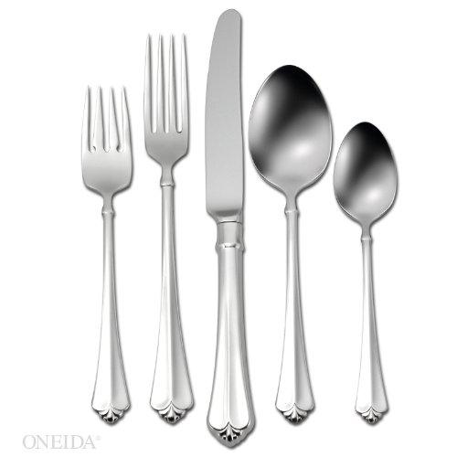 Oneida Juilliard 5-Piece Flatware Set, Service for 1