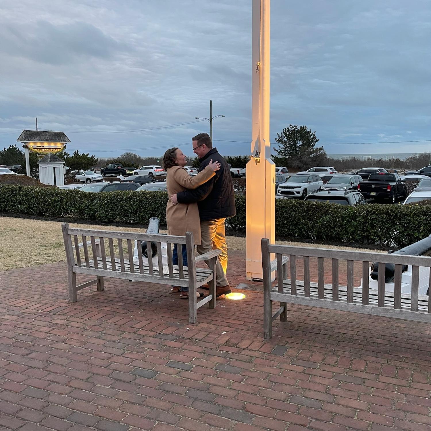 December 2025, Cape May!