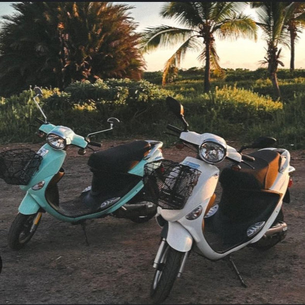Vespa Rental