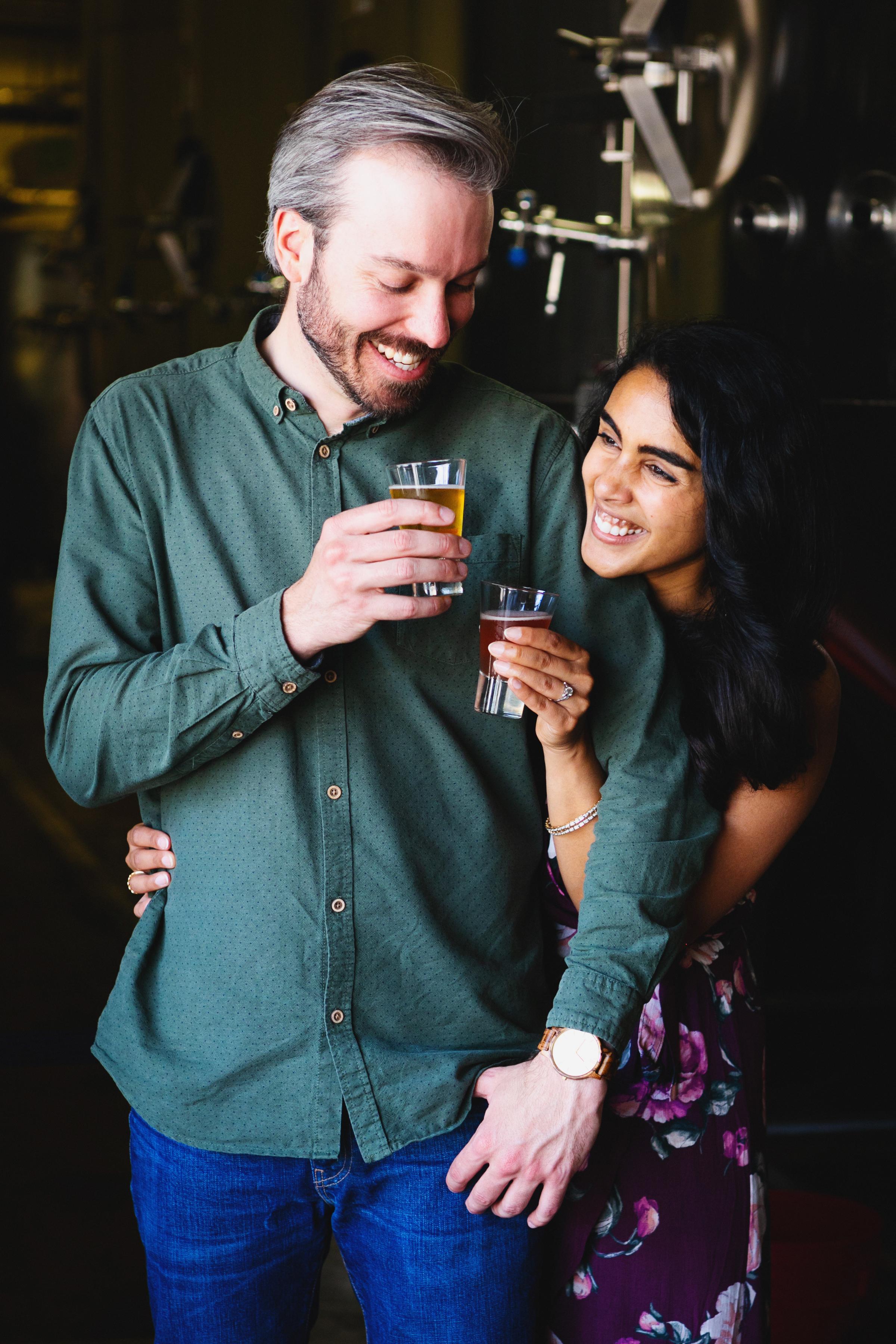 The Wedding Website of Nisha Bedi and Aaron Donley