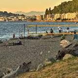 Alki Beach