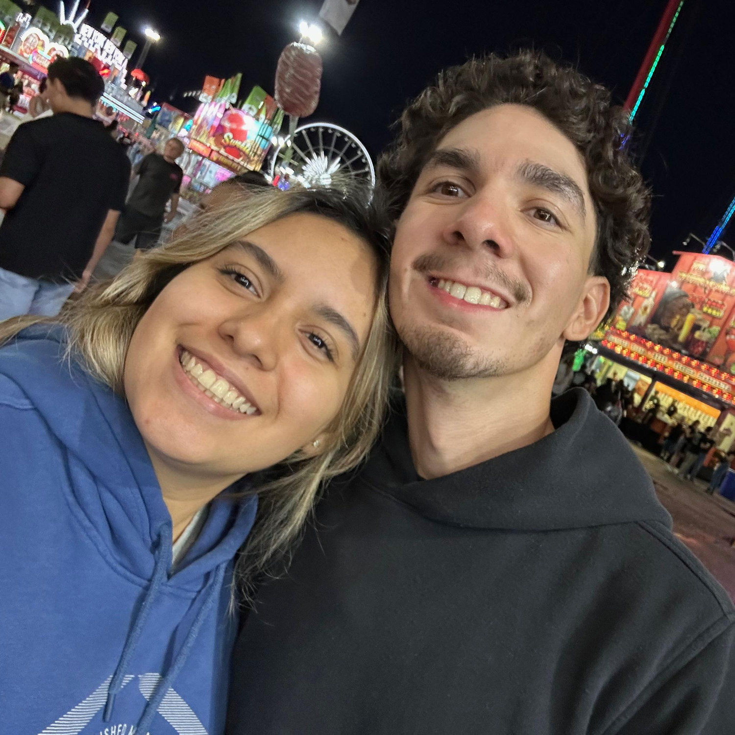 First fair
