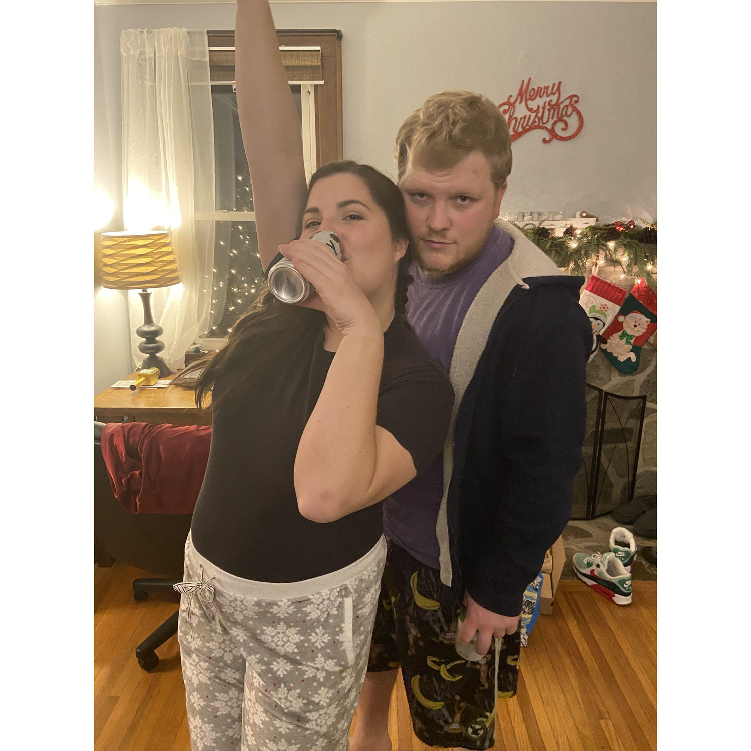 NYE PJ Party!