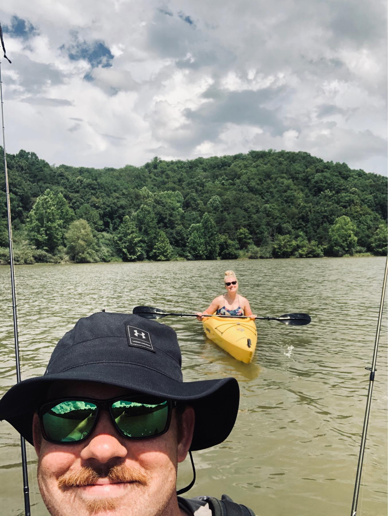 Our first camping trip :)