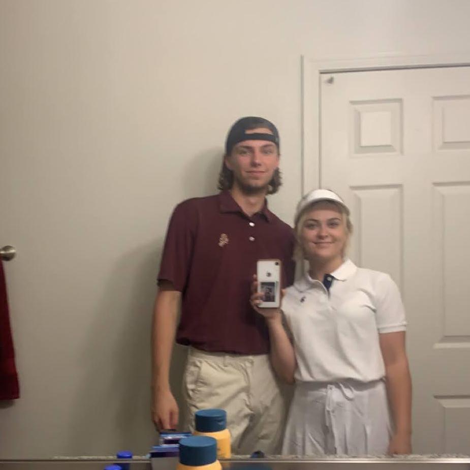 first day working together