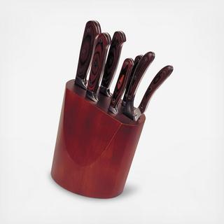 Pakka 7-Piece Knife Block Set