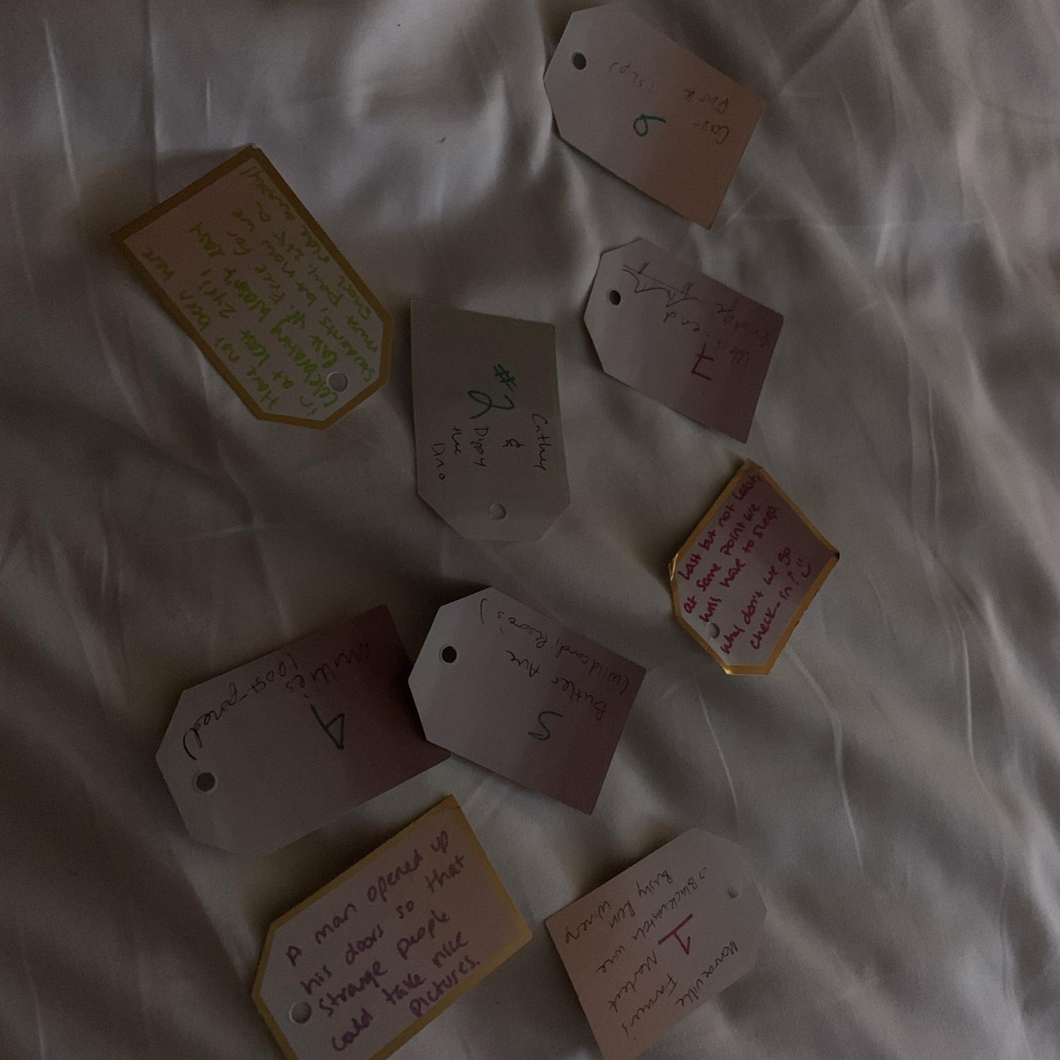 proposal scavenger hunt