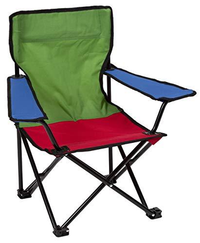 Pacific Play Tents Tri-Color Kids Super Duper Folding Chair