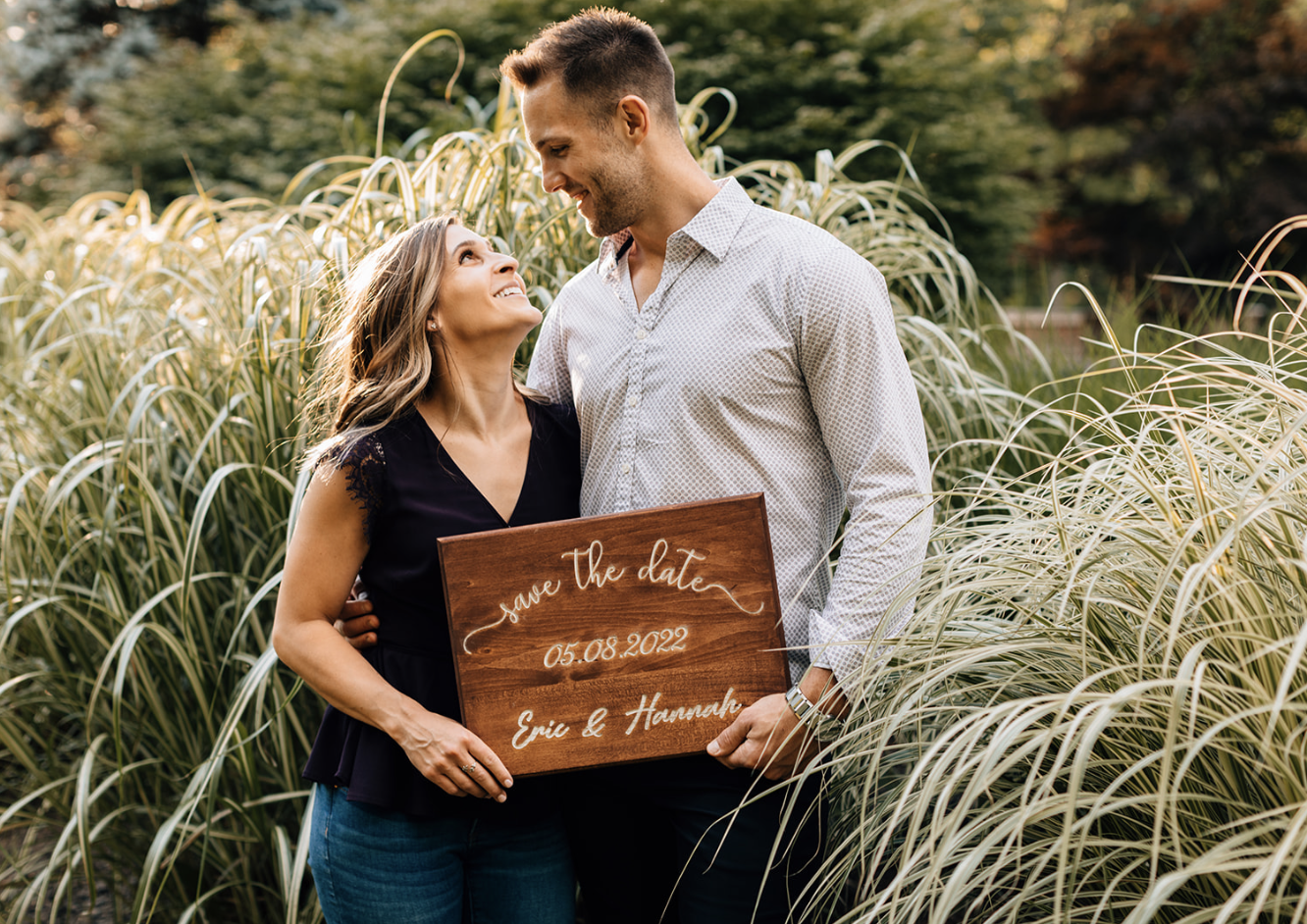 The Wedding Website of Hannah Barile and Eric Argentieri