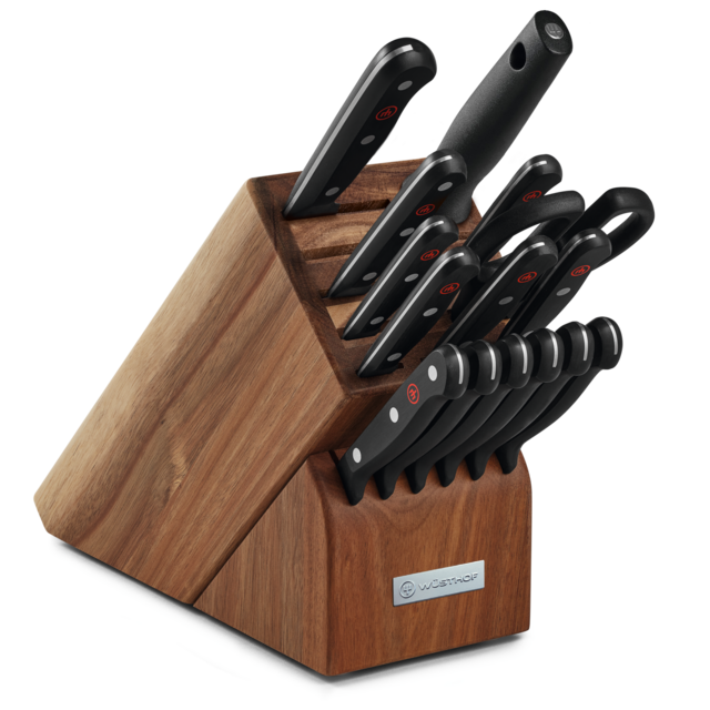 Wusthof Gourmet 16-Piece Knife Block Set