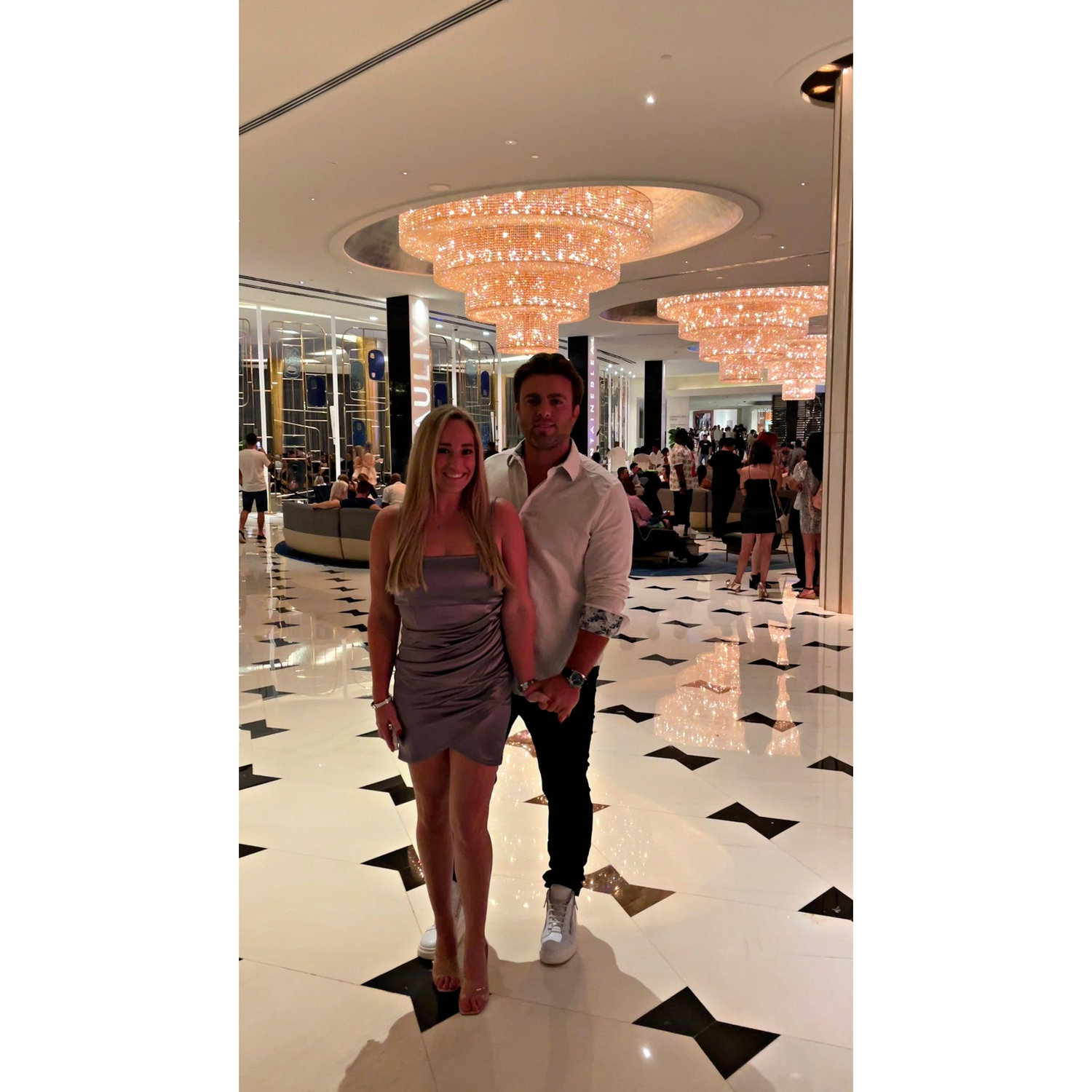Fountainbleu Miami Beach
