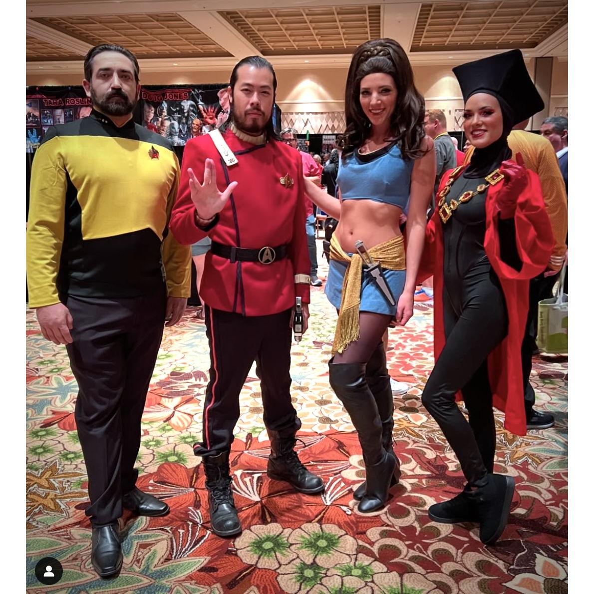 Sci-Fi Soiree