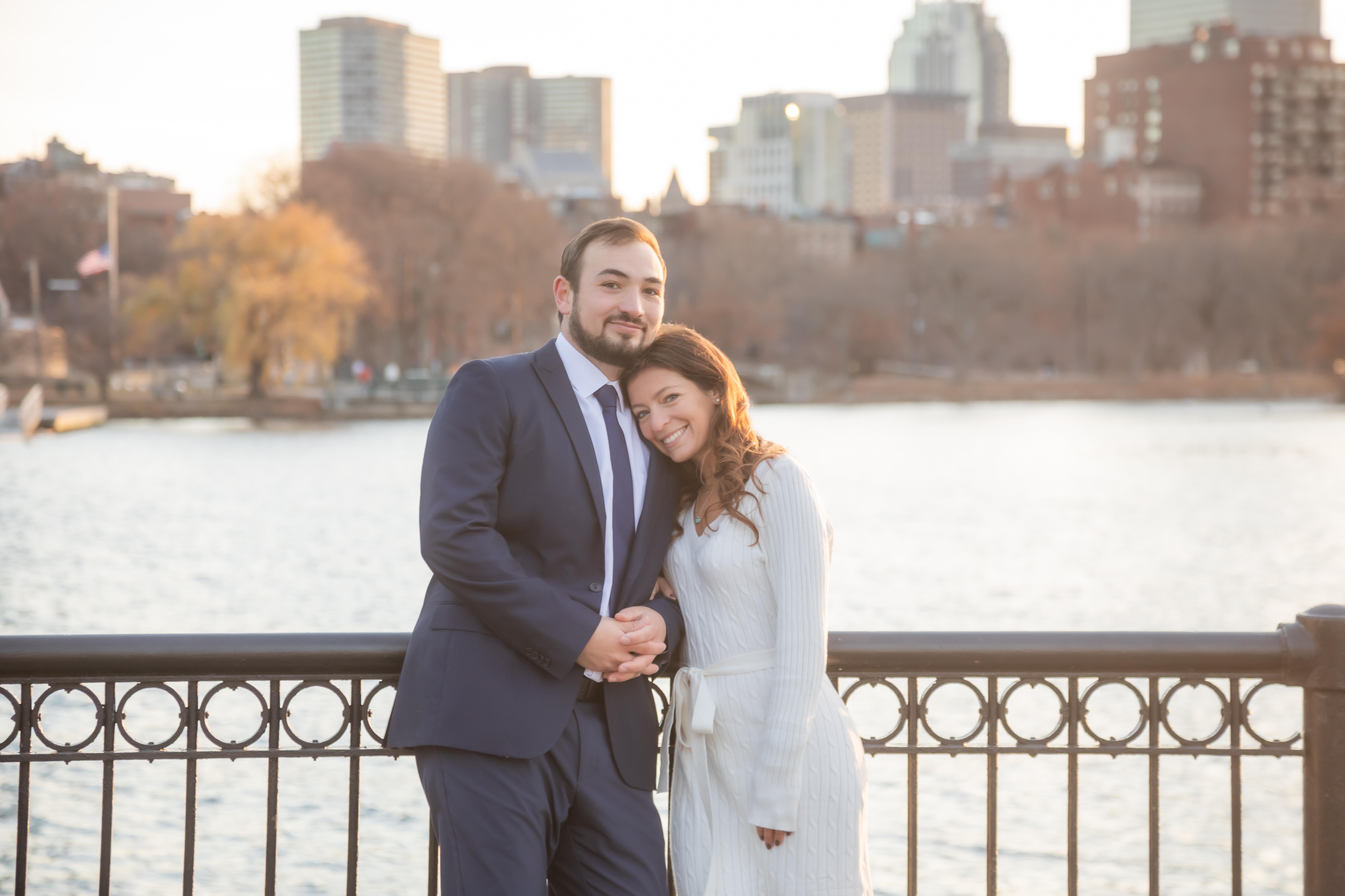 The Wedding Website of Jeanne Harabedian and Ben Delhees