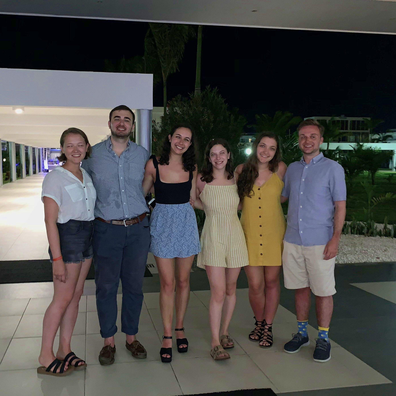 Punta Cana, May 2019
