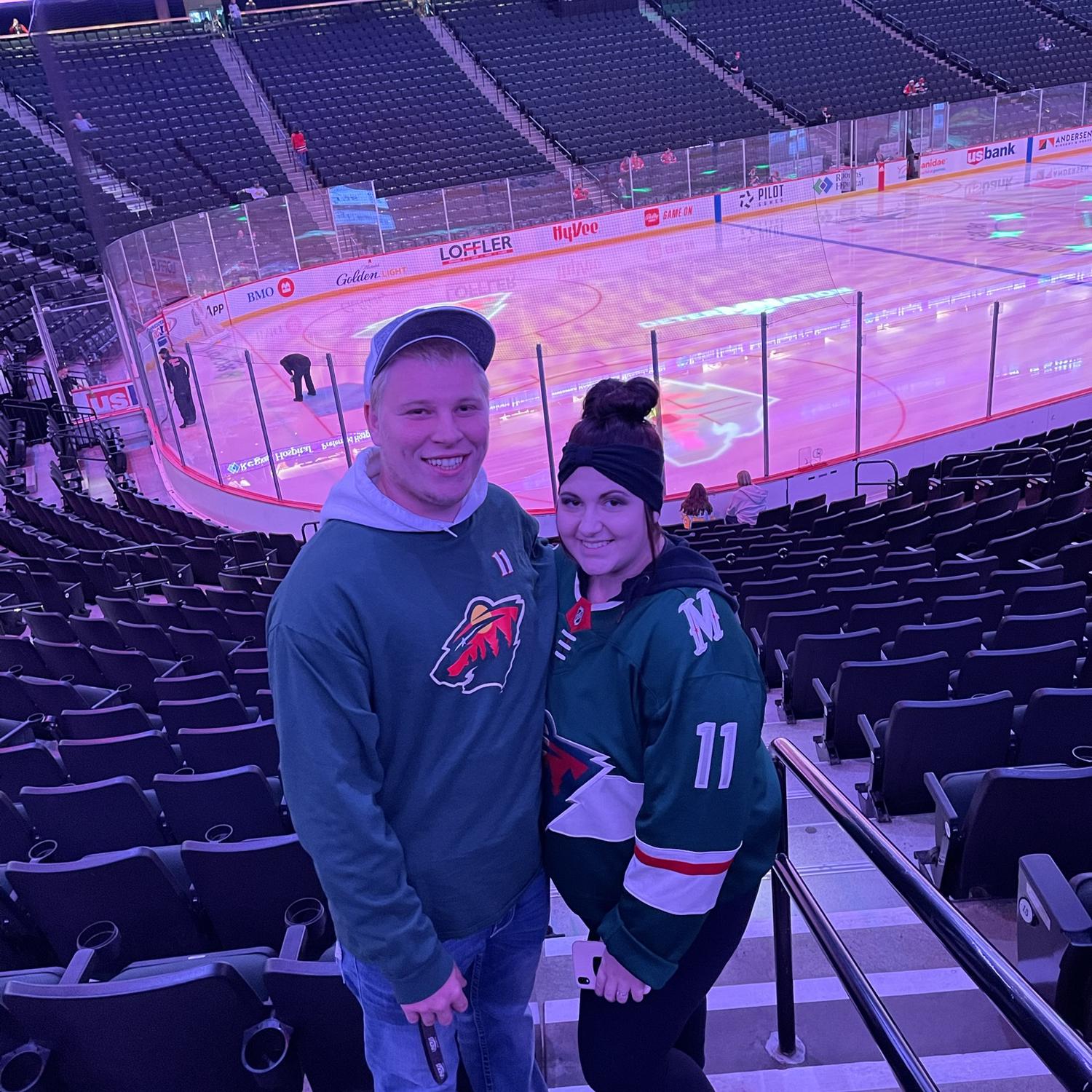 Favorite hobby, WILD games!