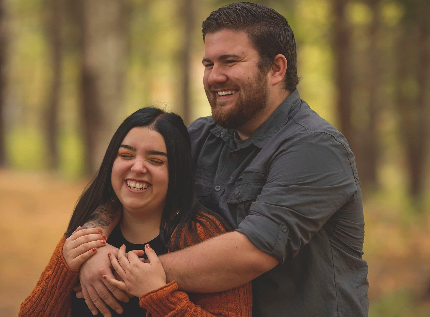 The Wedding Website of Olivia Martin and Lucas Esckilsen