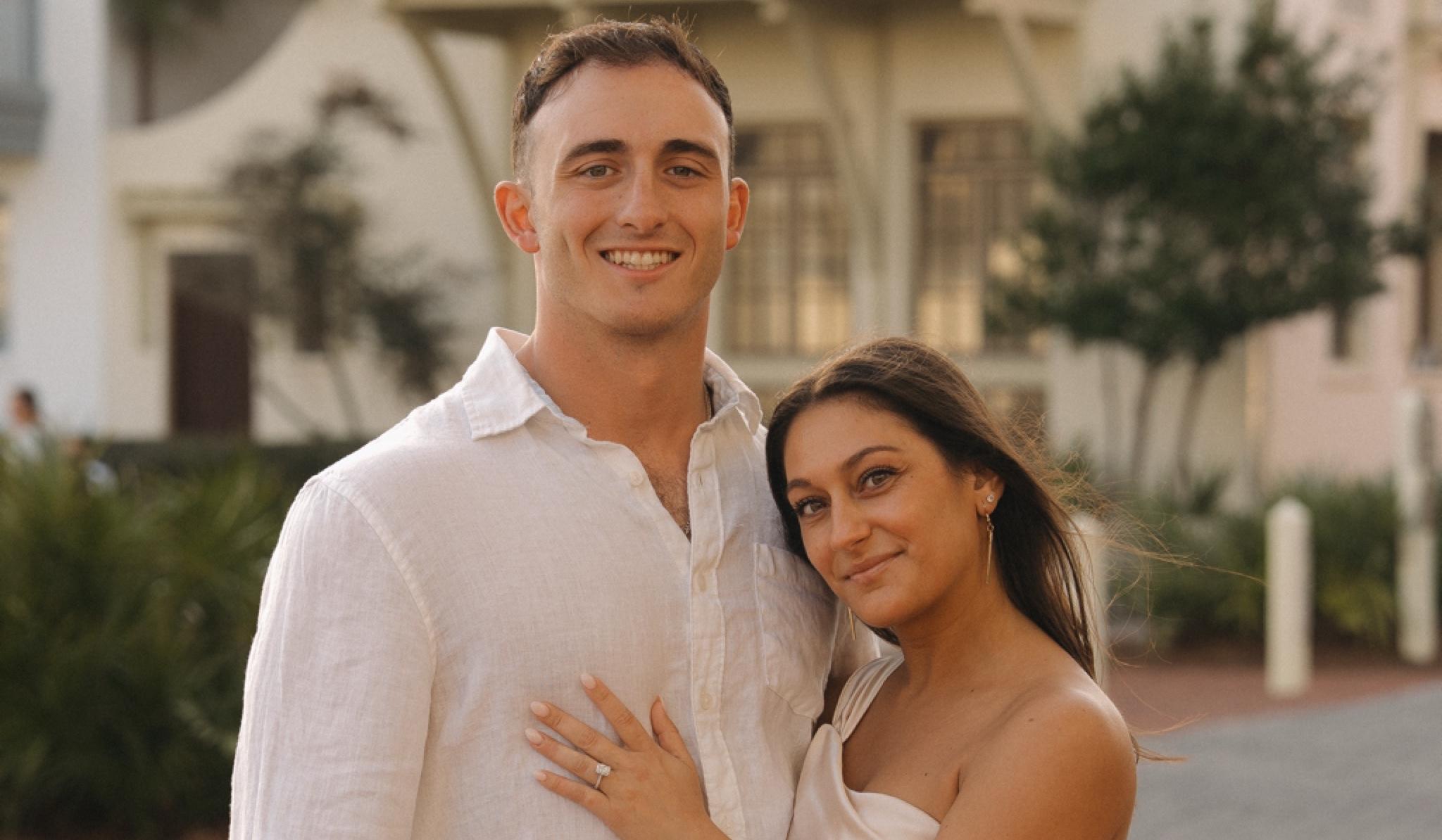 The Wedding Website of Nicoletta Marie O'Hara and Michael Anthony Corinna