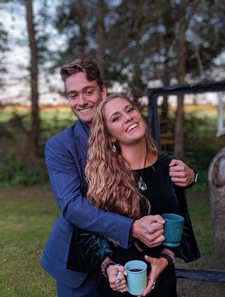 The Wedding Website of Lisa Arnold and Sam Moulson