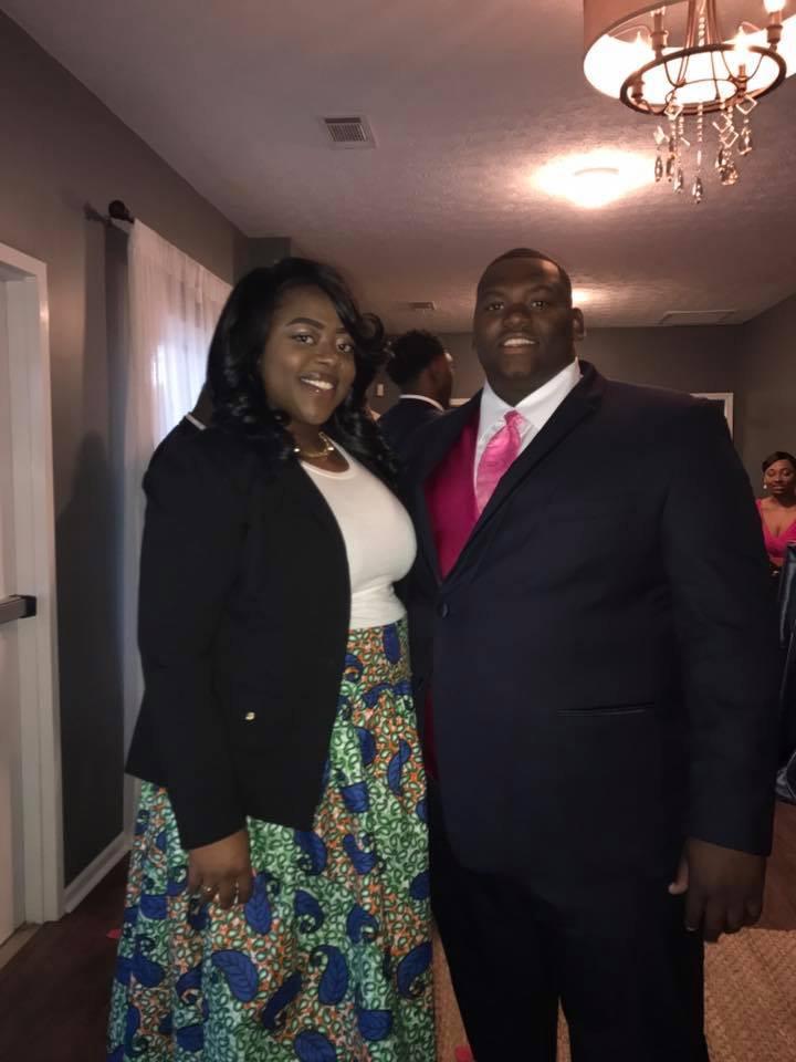 The Wedding Website of Rico Lewis and Jennifer Snipes