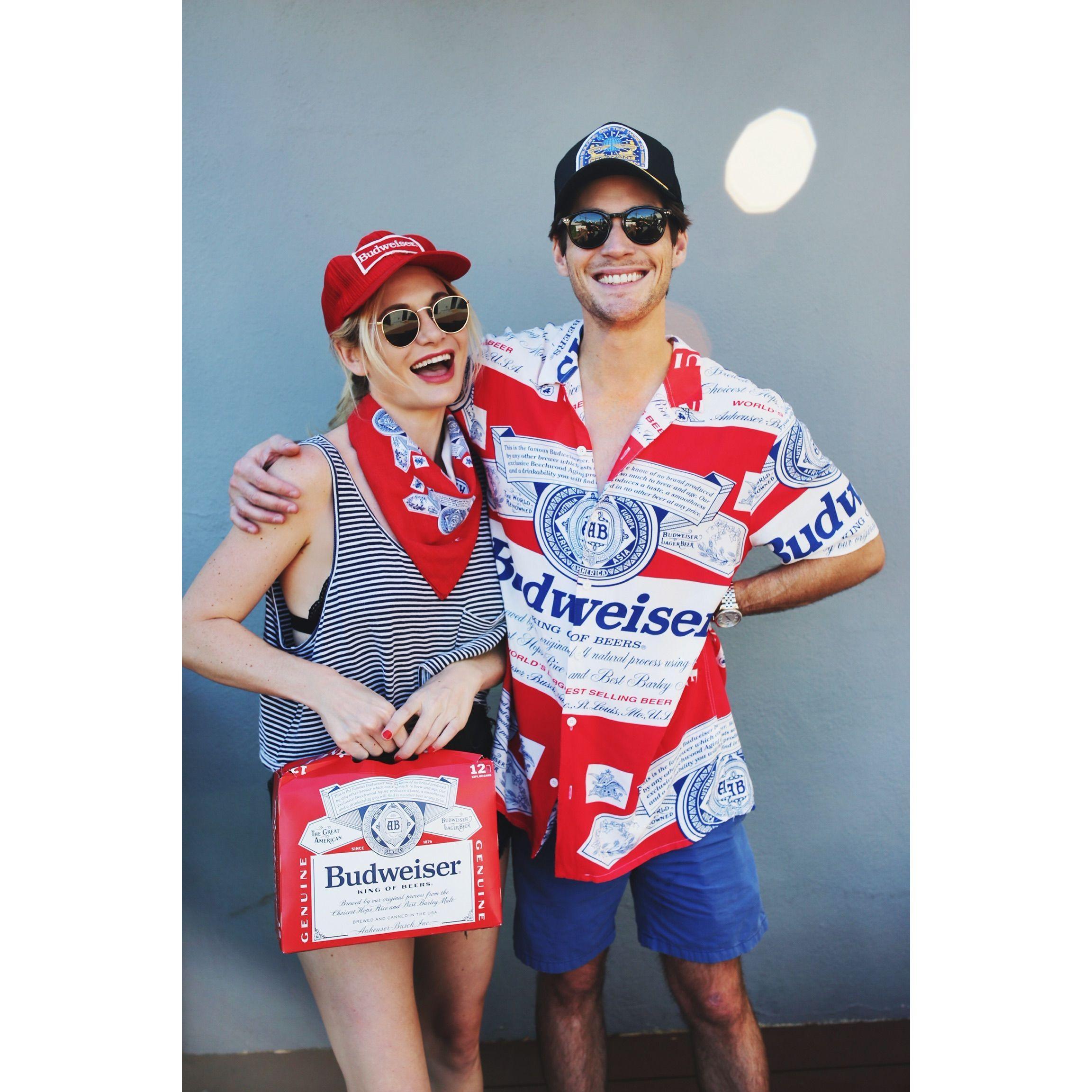 4th of July in LA - Budweiser actually posted this!