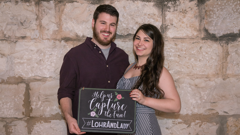The Wedding Website of Emily Trepanier and William Lohr